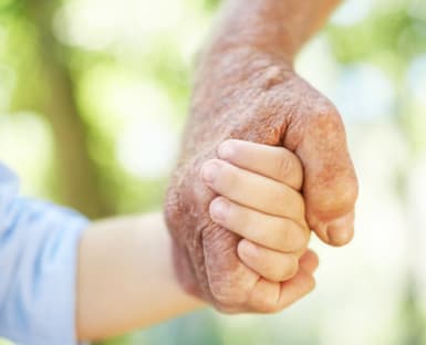 What happens when the old outnumber the young?